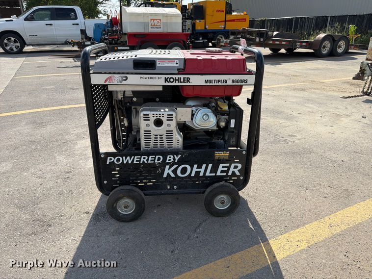 image for item FP3021 AMP Multiplex 9600RS generator