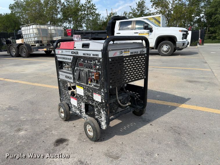 image for item FP3021 AMP Multiplex 9600RS generator