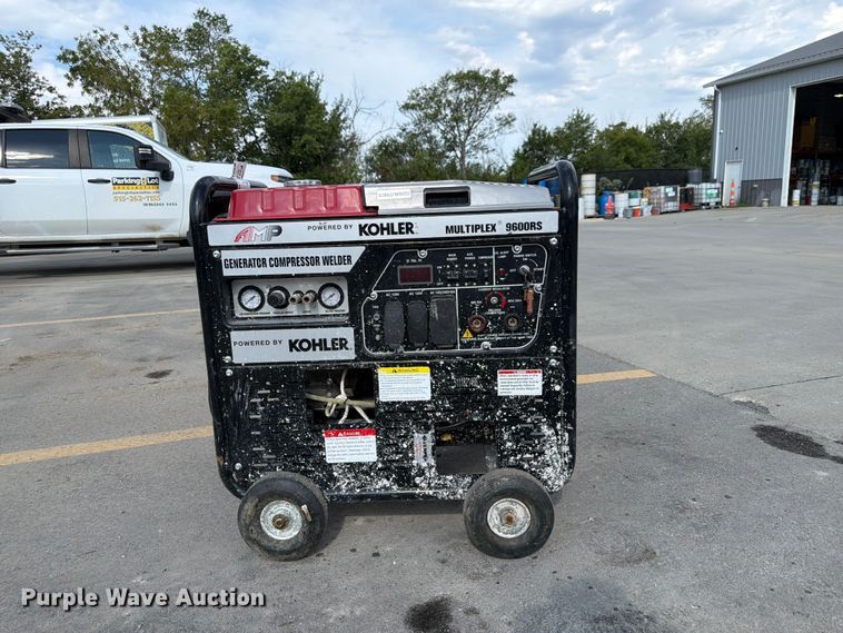image for item FP3021 AMP Multiplex 9600RS generator