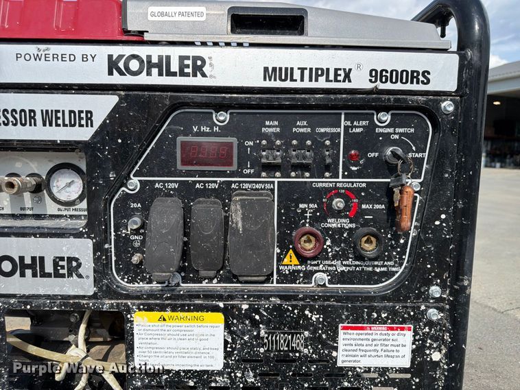 image for item FP3021 AMP Multiplex 9600RS generator