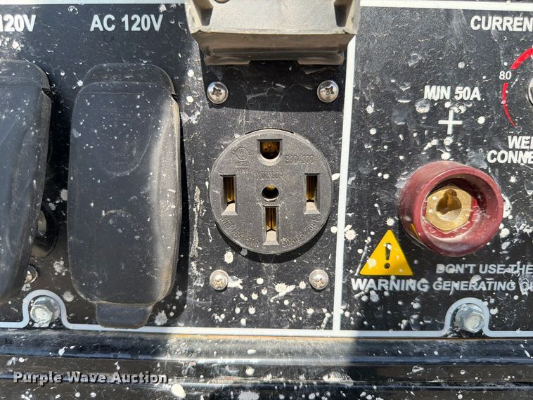 image for item FP3021 AMP Multiplex 9600RS generator