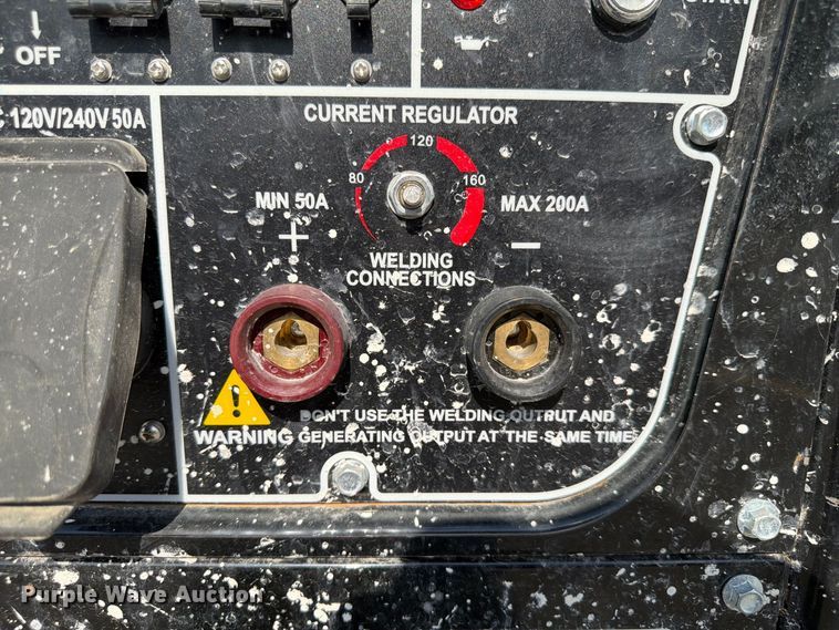 image for item FP3021 AMP Multiplex 9600RS generator