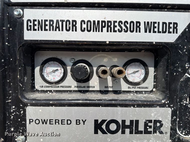 image for item FP3021 AMP Multiplex 9600RS generator