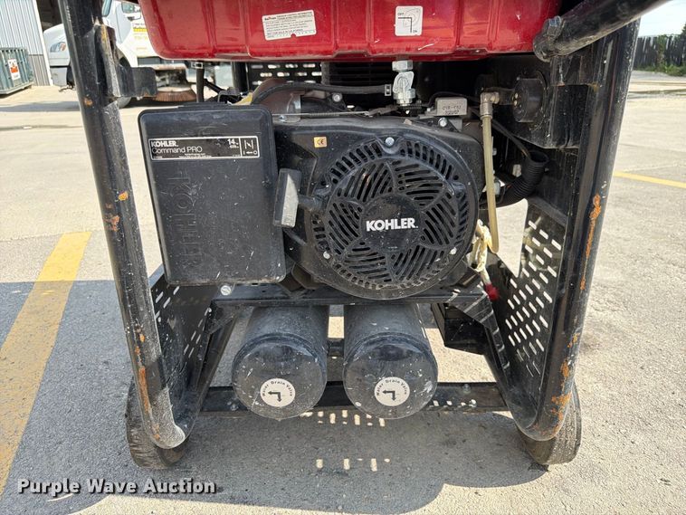 image for item FP3021 AMP Multiplex 9600RS generator