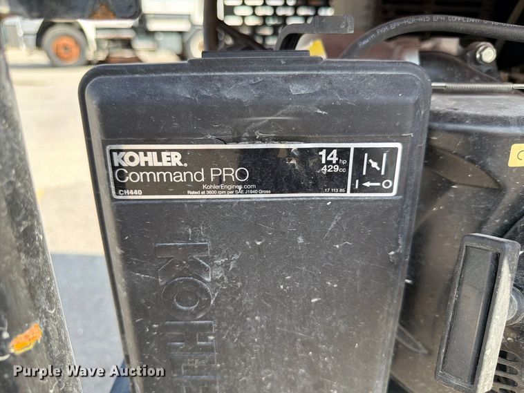 image for item FP3021 AMP Multiplex 9600RS generator