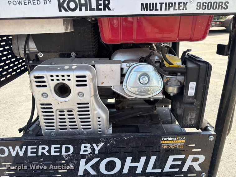 image for item FP3021 AMP Multiplex 9600RS generator