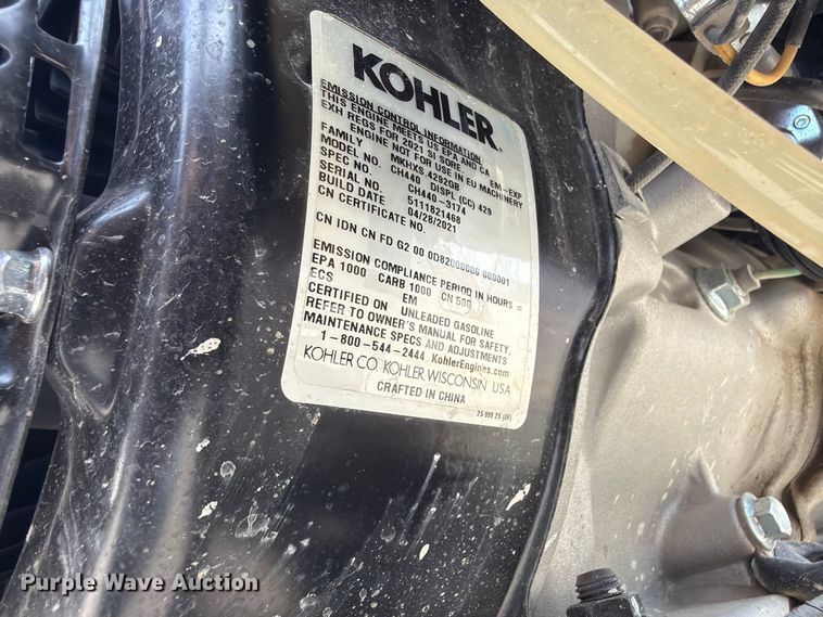 image for item FP3021 AMP Multiplex 9600RS generator