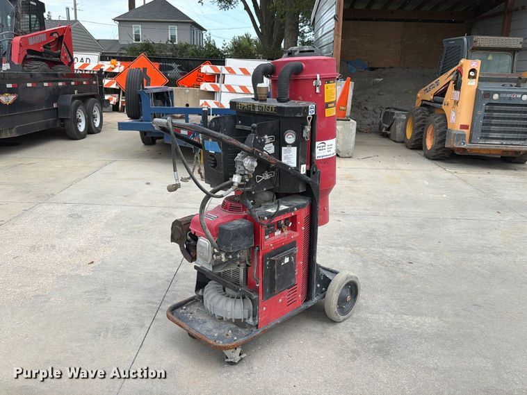 Pullman Ermitor S36 vacuum
