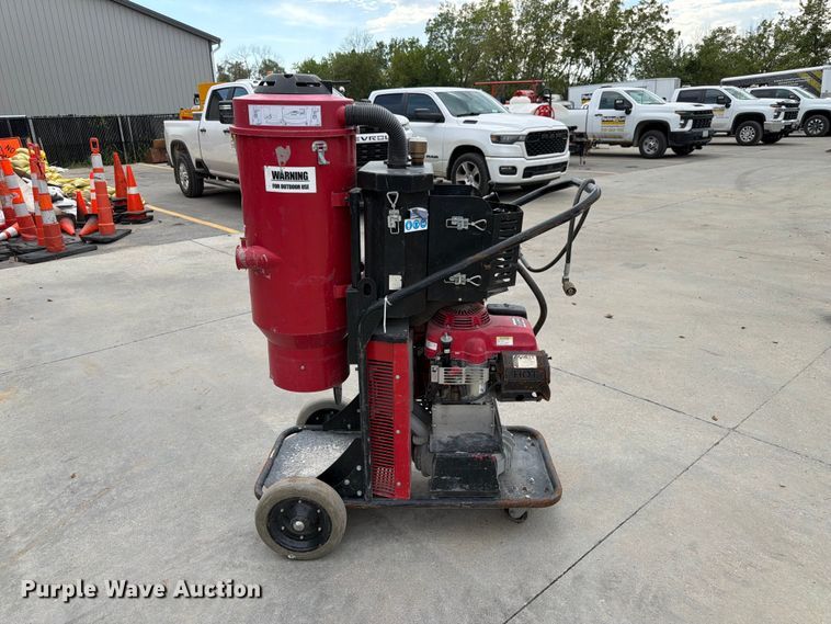 image for item FP3023 Pullman Ermitor S36 vacuum