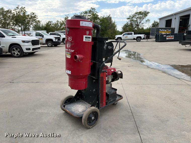 image for item FP3023 Pullman Ermitor S36 vacuum