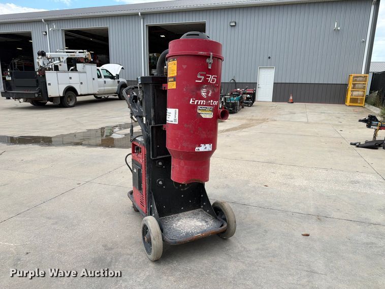 image for item FP3023 Pullman Ermitor S36 vacuum