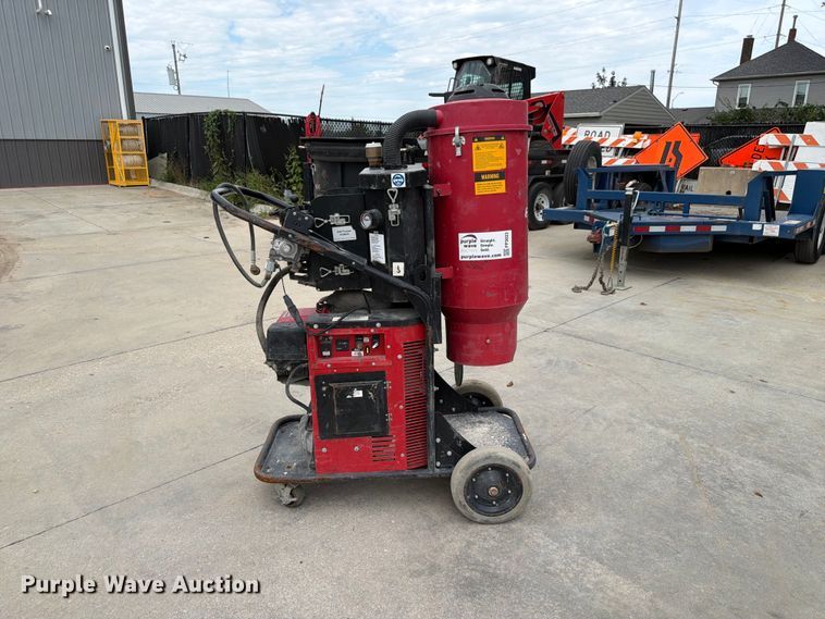 image for item FP3023 Pullman Ermitor S36 vacuum