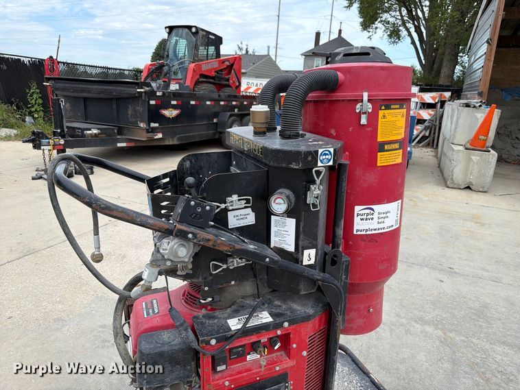 image for item FP3023 Pullman Ermitor S36 vacuum