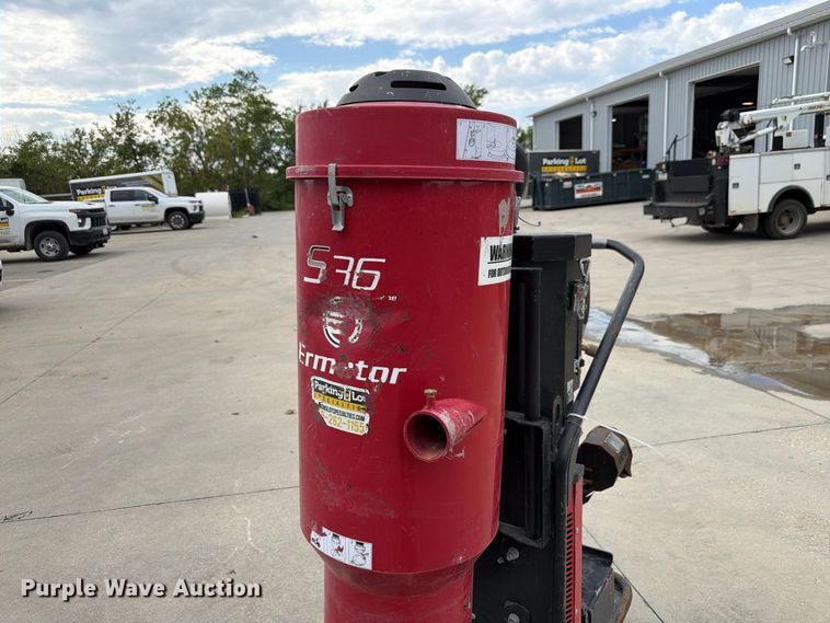 image for item FP3023 Pullman Ermitor S36 vacuum
