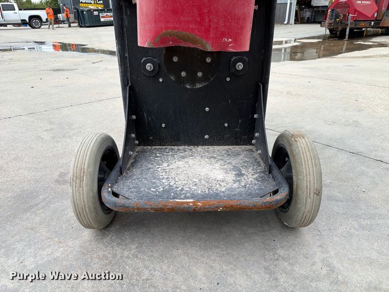 image for item FP3023 Pullman Ermitor S36 vacuum