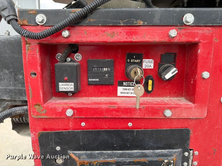 image for item FP3023 Pullman Ermitor S36 vacuum