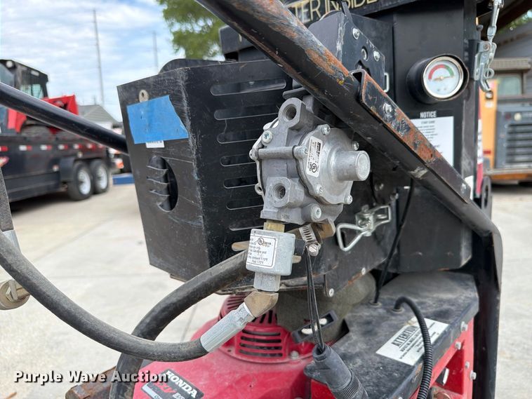 image for item FP3023 Pullman Ermitor S36 vacuum