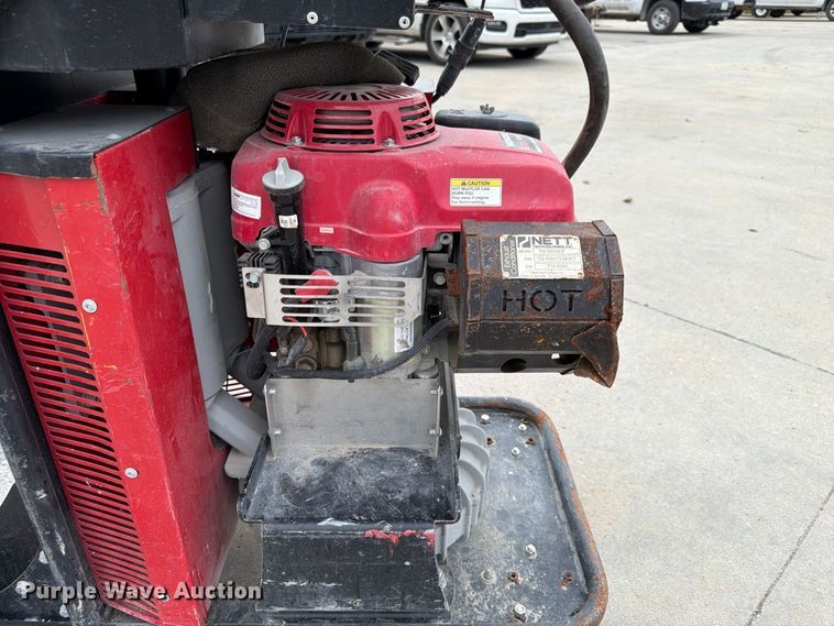 image for item FP3023 Pullman Ermitor S36 vacuum