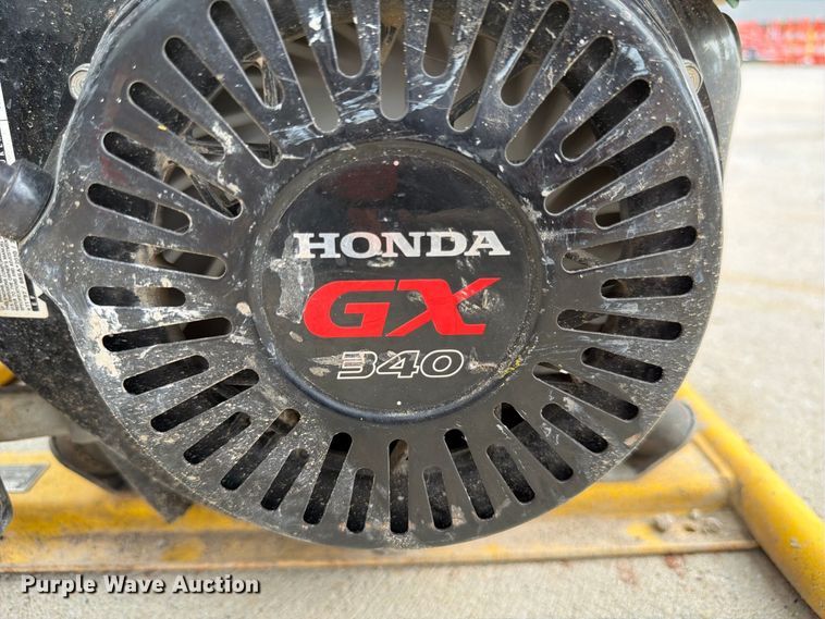 image for item FP3025 2015 Wacker Neuson GP 5600A generator