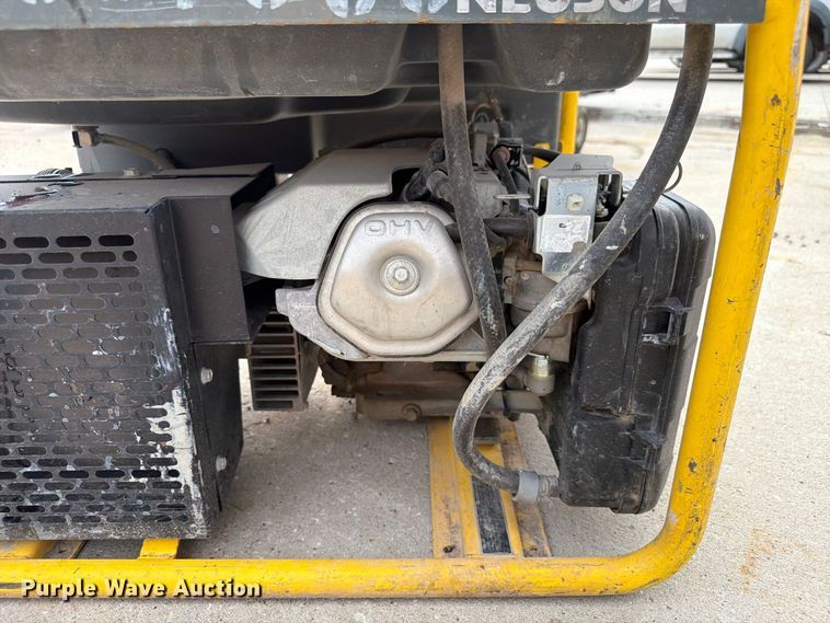 image for item FP3025 2015 Wacker Neuson GP 5600A generator
