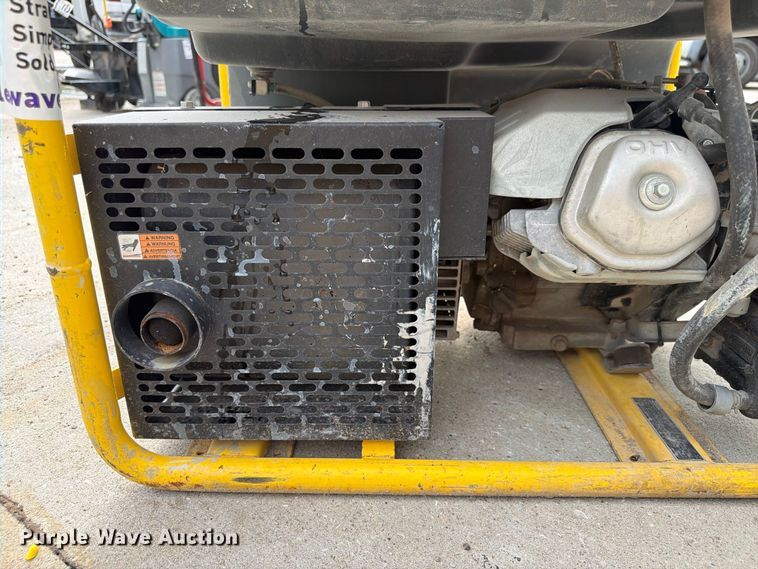 image for item FP3025 2015 Wacker Neuson GP 5600A generator