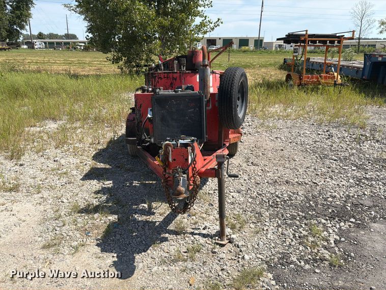 image for item FP3028 2009 Crafco EZ Pour 100D pothole patcher