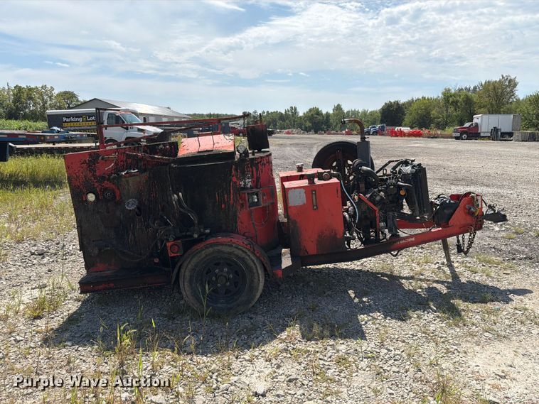 image for item FP3028 2009 Crafco EZ Pour 100D pothole patcher