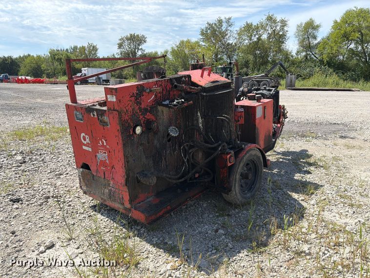 image for item FP3028 2009 Crafco EZ Pour 100D pothole patcher