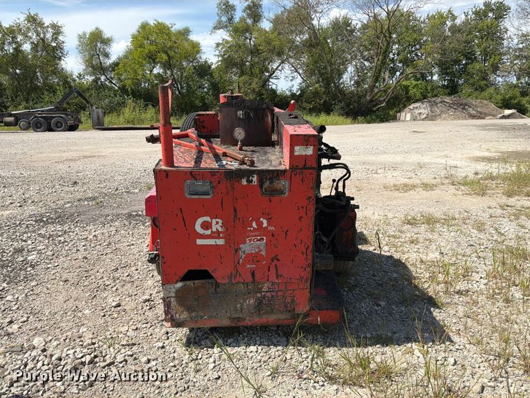 image for item FP3028 2009 Crafco EZ Pour 100D pothole patcher