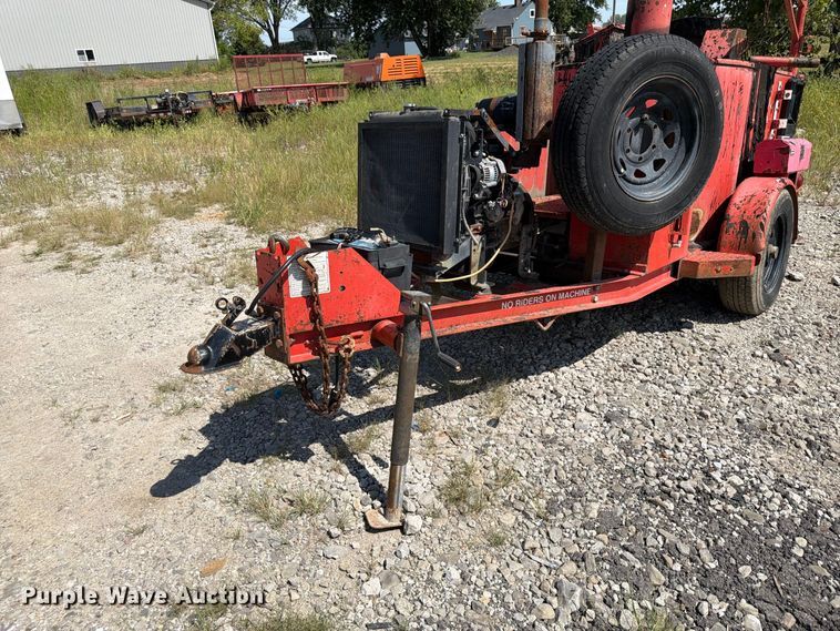 image for item FP3028 2009 Crafco EZ Pour 100D pothole patcher