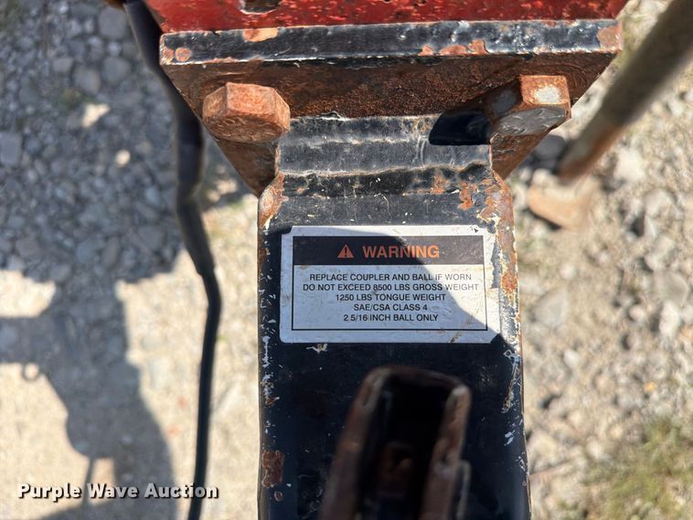image for item FP3028 2009 Crafco EZ Pour 100D pothole patcher