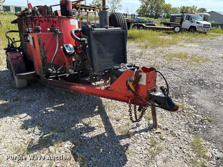 image for item FP3028 2009 Crafco EZ Pour 100D pothole patcher