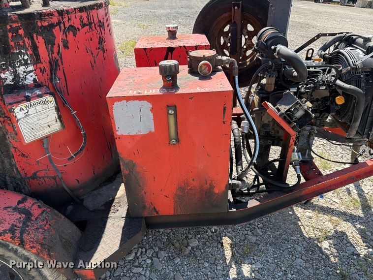 image for item FP3028 2009 Crafco EZ Pour 100D pothole patcher