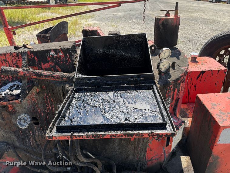 image for item FP3028 2009 Crafco EZ Pour 100D pothole patcher