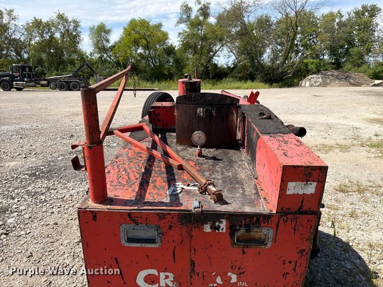 image for item FP3028 2009 Crafco EZ Pour 100D pothole patcher
