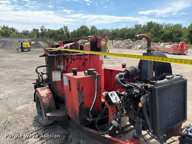 image for item FP3028 2009 Crafco EZ Pour 100D pothole patcher
