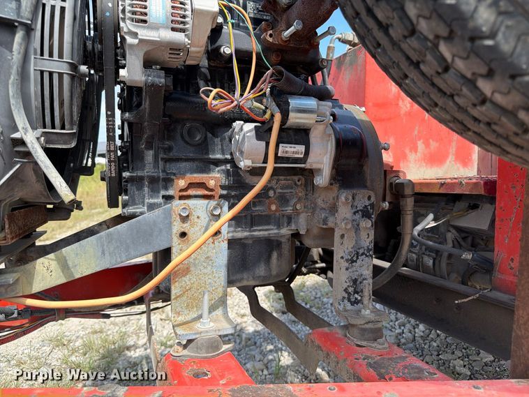 image for item FP3028 2009 Crafco EZ Pour 100D pothole patcher