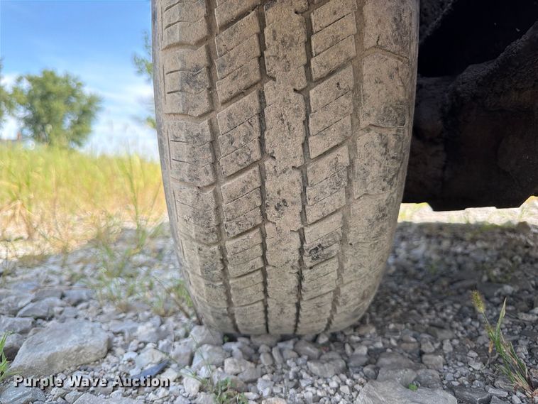 image for item FP3028 2009 Crafco EZ Pour 100D pothole patcher