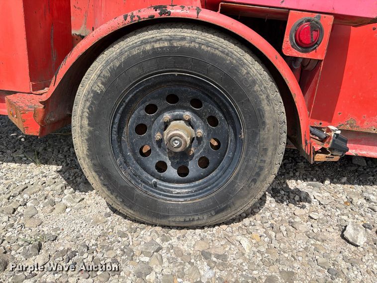 image for item FP3028 2009 Crafco EZ Pour 100D pothole patcher