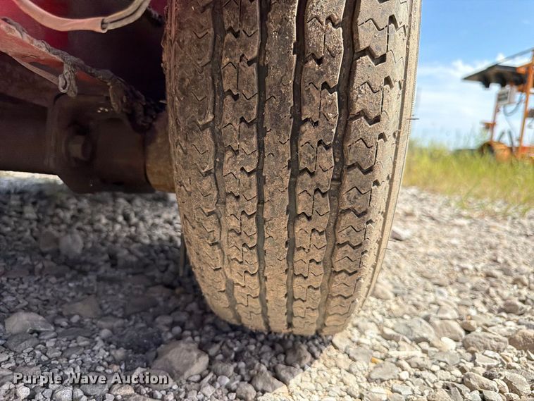image for item FP3028 2009 Crafco EZ Pour 100D pothole patcher
