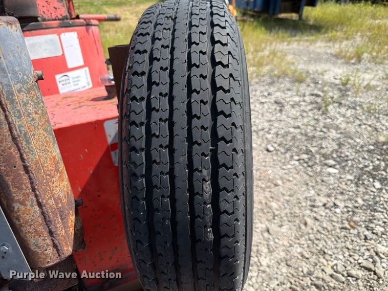 image for item FP3028 2009 Crafco EZ Pour 100D pothole patcher