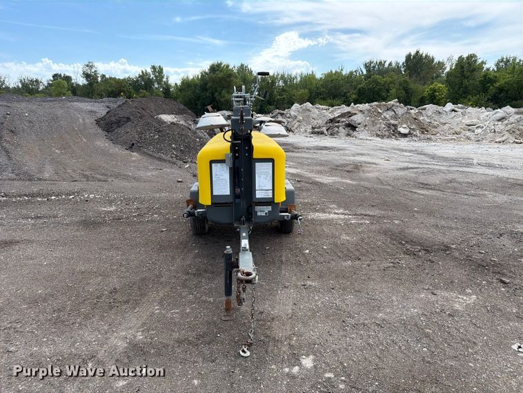 image for item FP3030 2014 Wacker Neuson LTN6 light plant