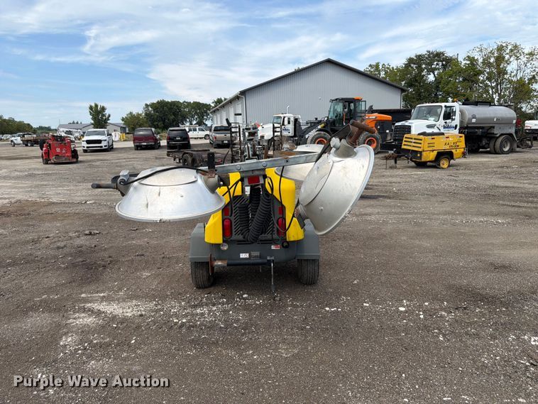 image for item FP3030 2014 Wacker Neuson LTN6 light plant