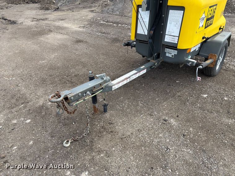 image for item FP3030 2014 Wacker Neuson LTN6 light plant