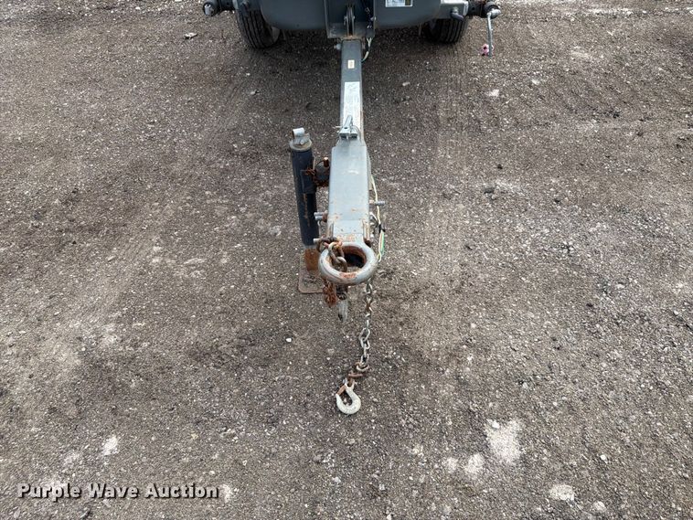 image for item FP3030 2014 Wacker Neuson LTN6 light plant