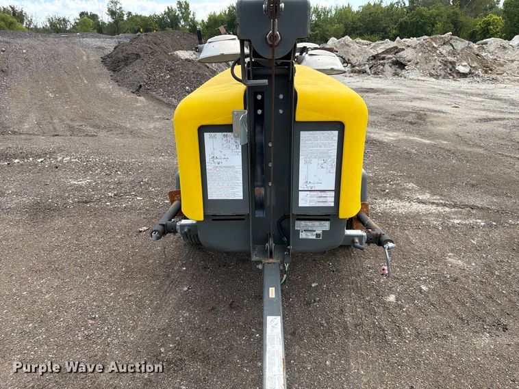 image for item FP3030 2014 Wacker Neuson LTN6 light plant