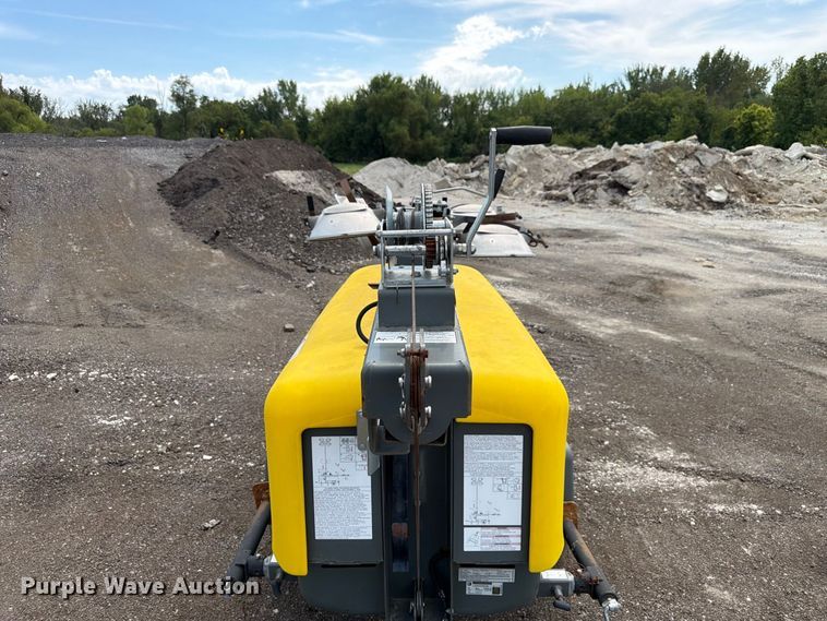 image for item FP3030 2014 Wacker Neuson LTN6 light plant