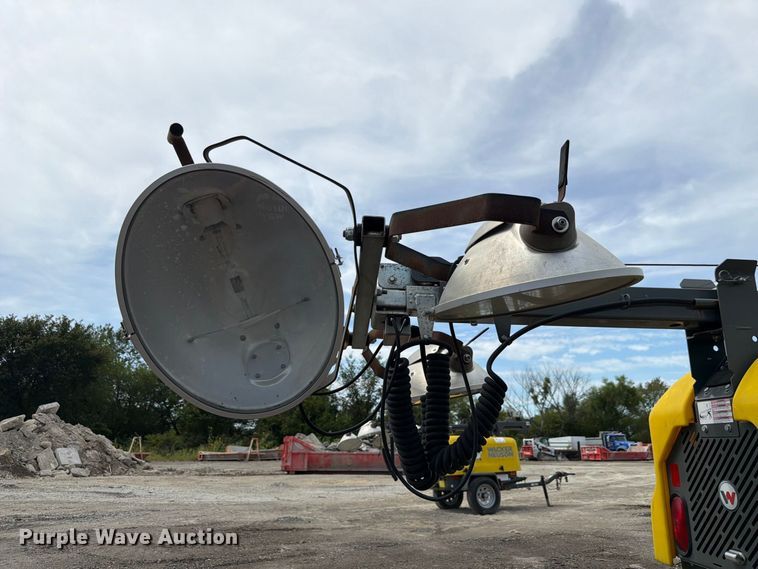 image for item FP3030 2014 Wacker Neuson LTN6 light plant