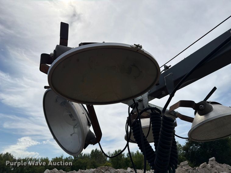 image for item FP3030 2014 Wacker Neuson LTN6 light plant