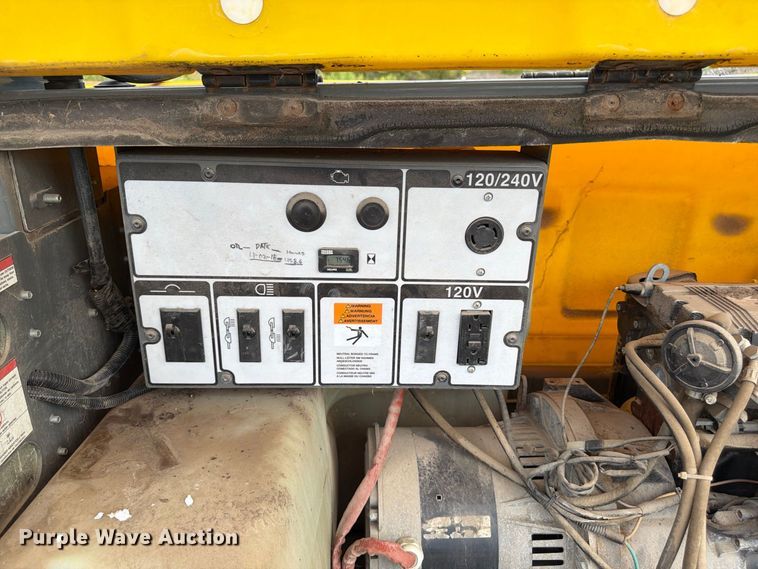 image for item FP3030 2014 Wacker Neuson LTN6 light plant